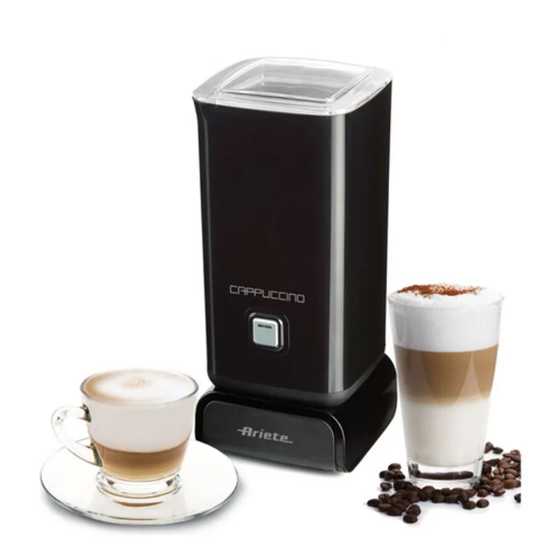 Espumador De Leche Eléctrico Ariete Batidor Capuccino