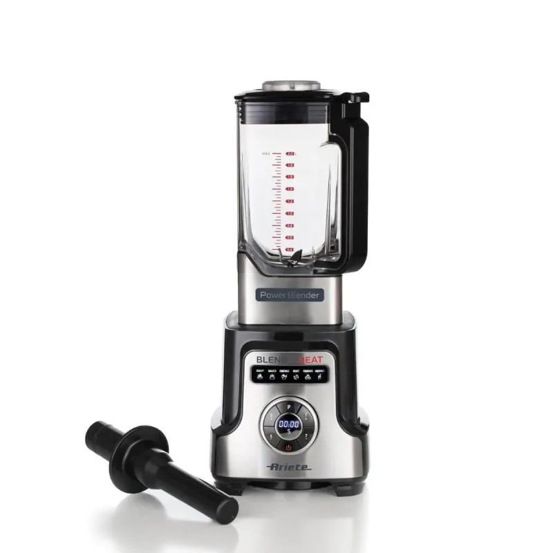 Liquidificador Ariete Multifuncional Blend & Heat 2 Litros 1500w 220v - (C057800AR)