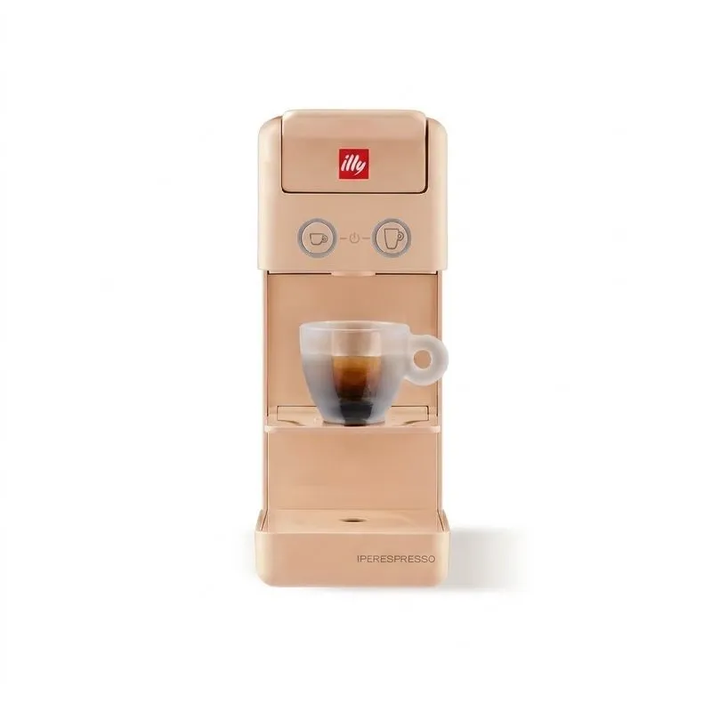 Máquina para Café iperEspresso Illy Y3.3 Laranja 220 v