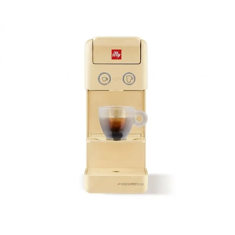 Máquina Para Café Iperespresso Illy Y3.3 Amarela 220 V
