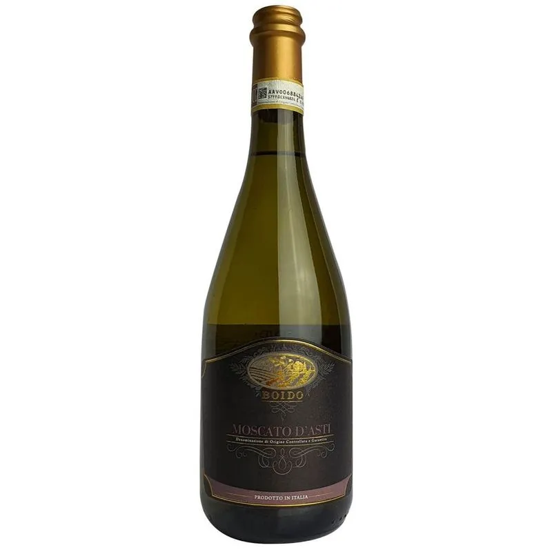 Vinho Frisante Branco Boido Dasti Docg Moscato 750ml