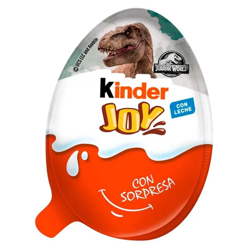 Kinder Joy Chocolate Con Sorpresa Natoons 1 Und