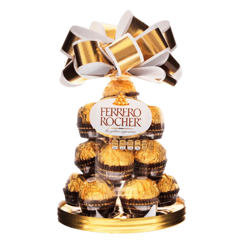 Bombones Chocolate Campana Ferrero Roche|16 Unidades