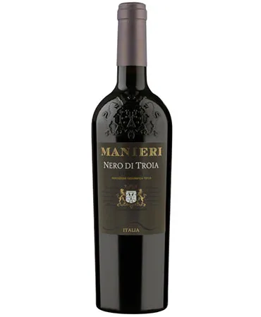 Manieri Nero di Troia IGT 750ml