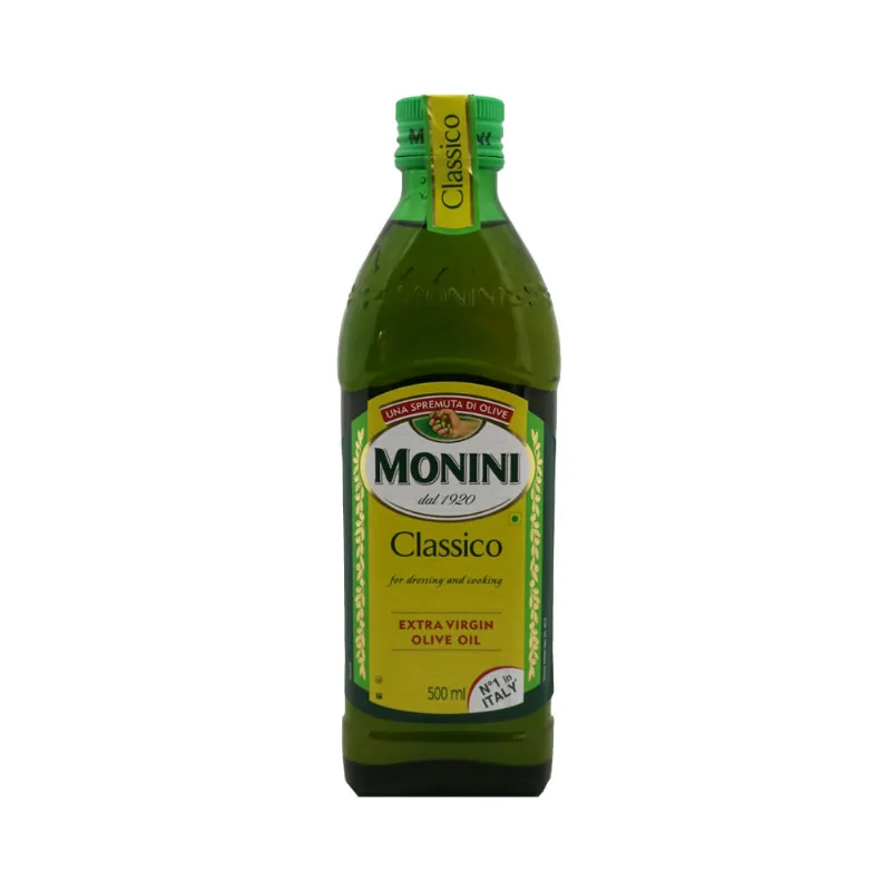 Aceite de Oliva Extra Virgen Classico 500 Ml Monini