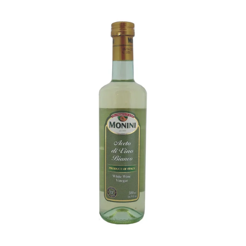 Aceto Balsámico Bianco 500 Ml Monini Aceto Balsámico Monini - Bianco 500 Ml