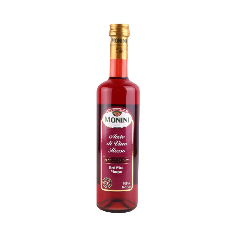 Aceto Balsámico Monini - Rosso 500 Ml