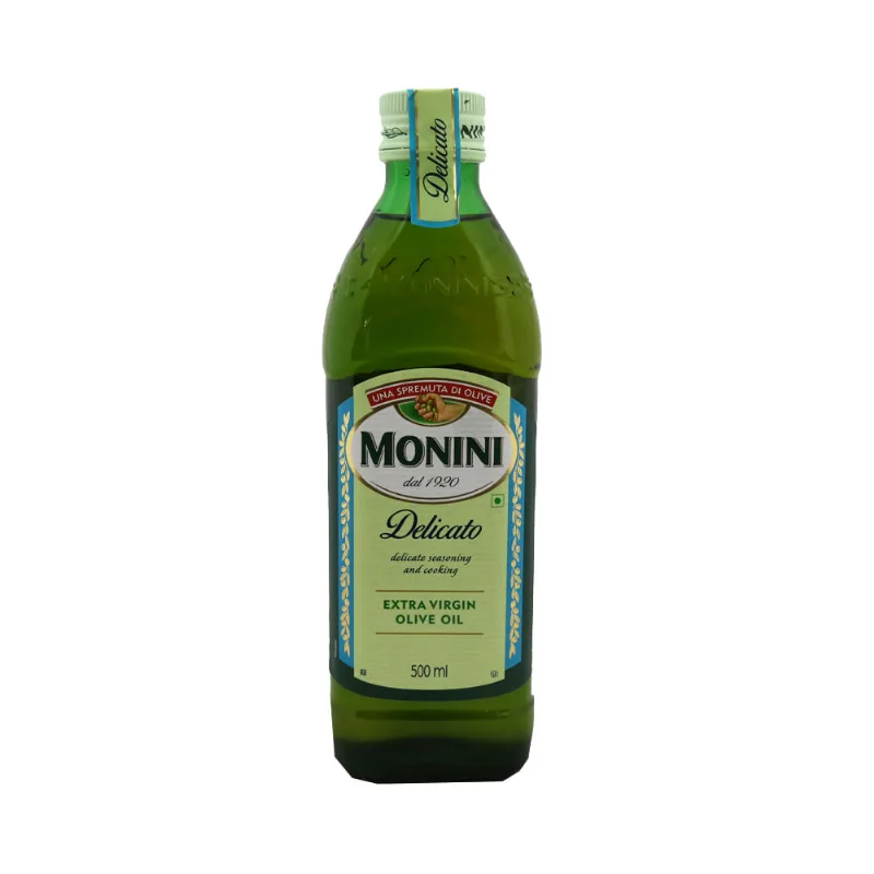 Aceite de Oliva Extra Virgen Delicato 500 Ml Monini
