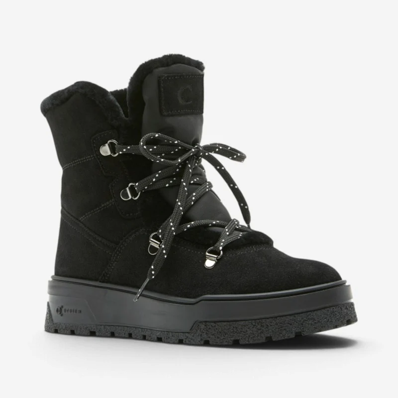 Excellent Black Suede 6