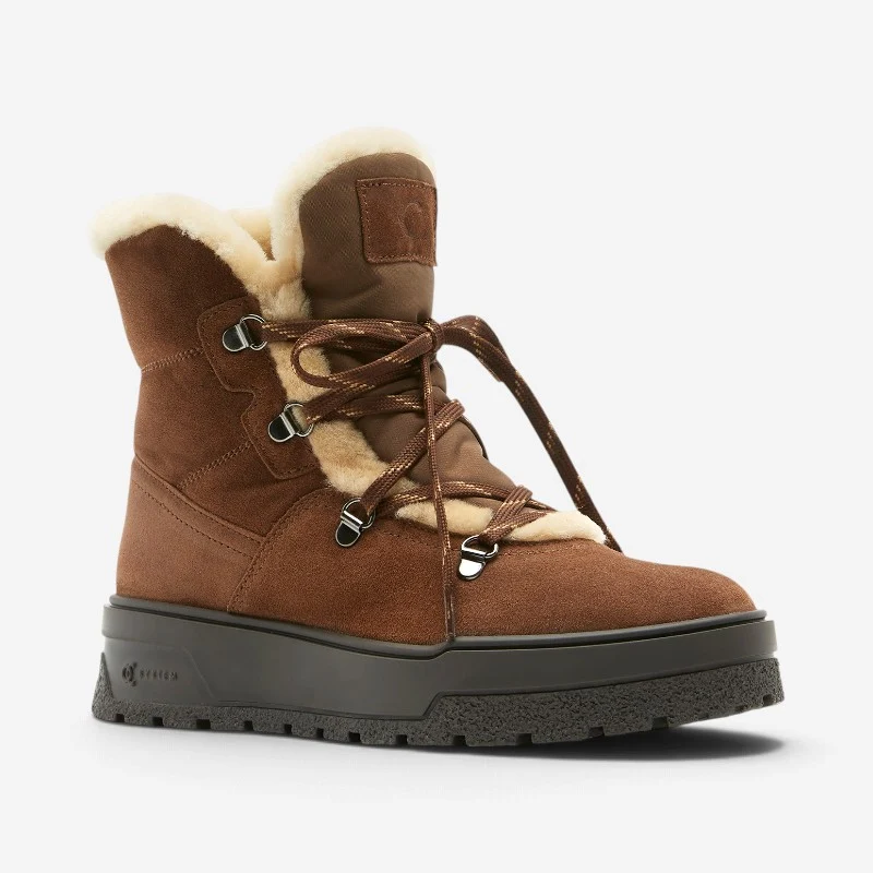 Excellent Caramel Suede 6