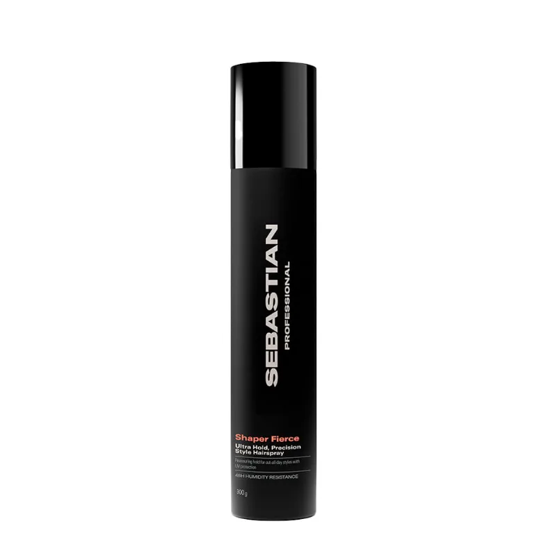 Spray Fixador Sebastian Professional Shaper Fierce 400ml 400ml