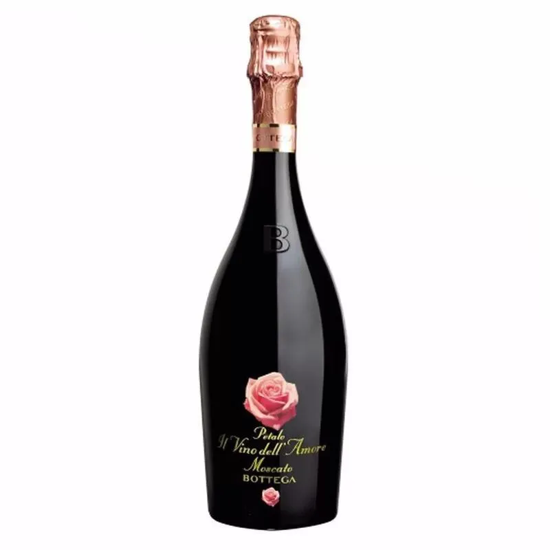 Espumante Bottega Petalo Amore Moscato 3 Litros