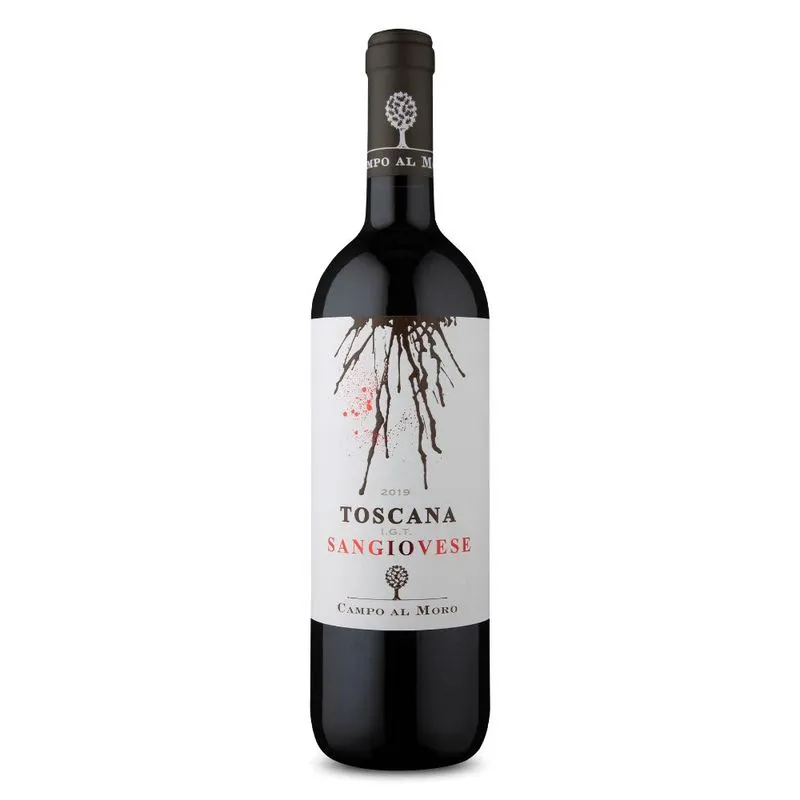 Campo Al Moro I.g.t. Toscana Sangiovese 2019