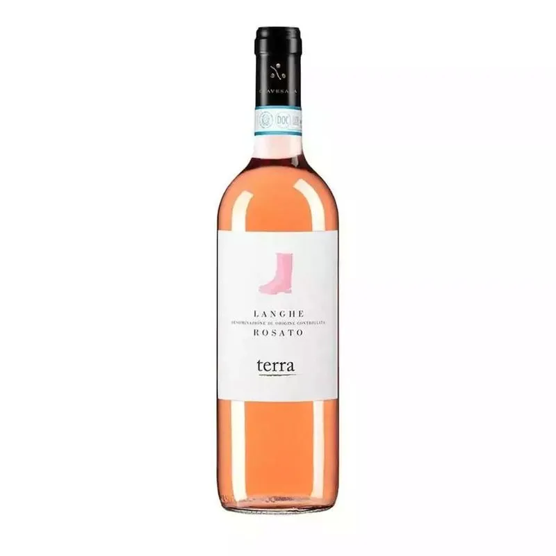 Vinho Terra Langhe Doc Rosato 750ml