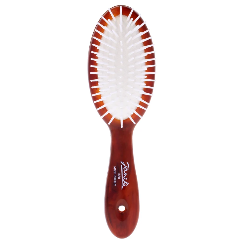 Janeke Medium Oval Hairbrush by Janeke for Unisex - 1 Pc Hair Brush 1 Pc
