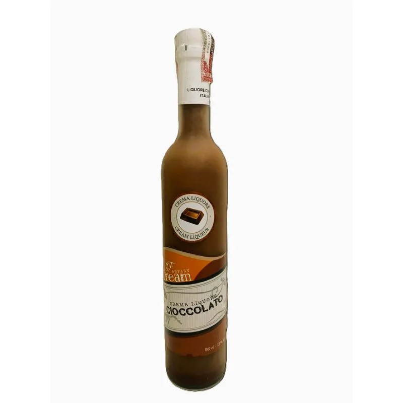 Licor Crem Fantasy Dream 500ml Chocolate
