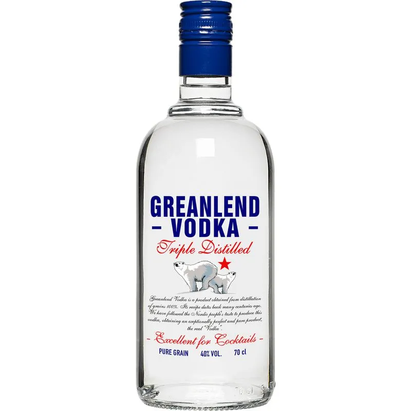 Vodka Greanlend 700ml