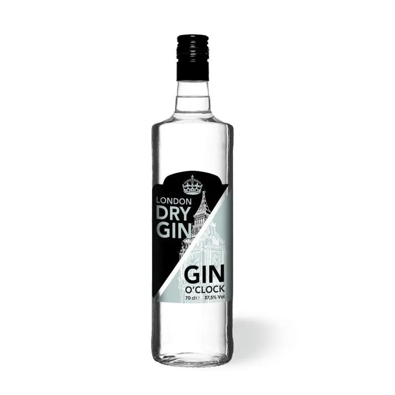 Gin Italiano GIN O'CLOCK 700ml