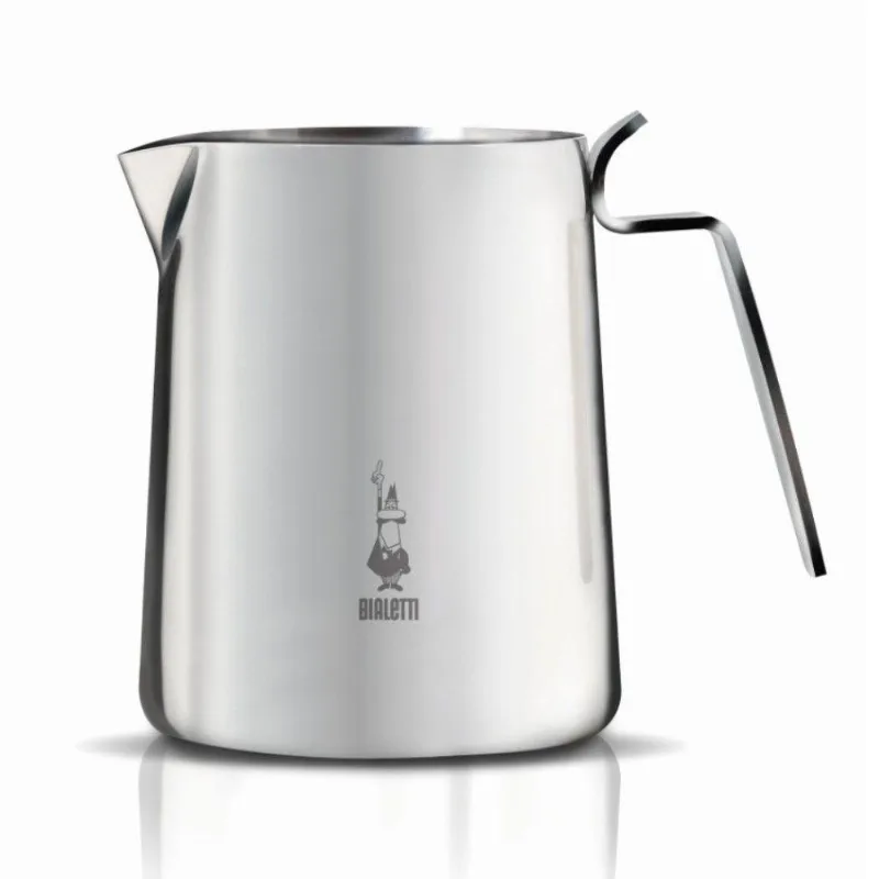 Leiteira em Aço Inox 500ML Design Italiano Bialetti