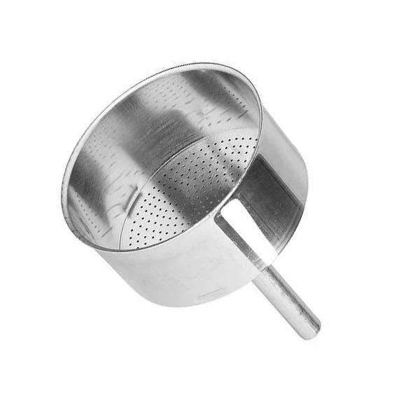 Bialetti Aluminium Funnel - 1 Cup Alternative Brewing