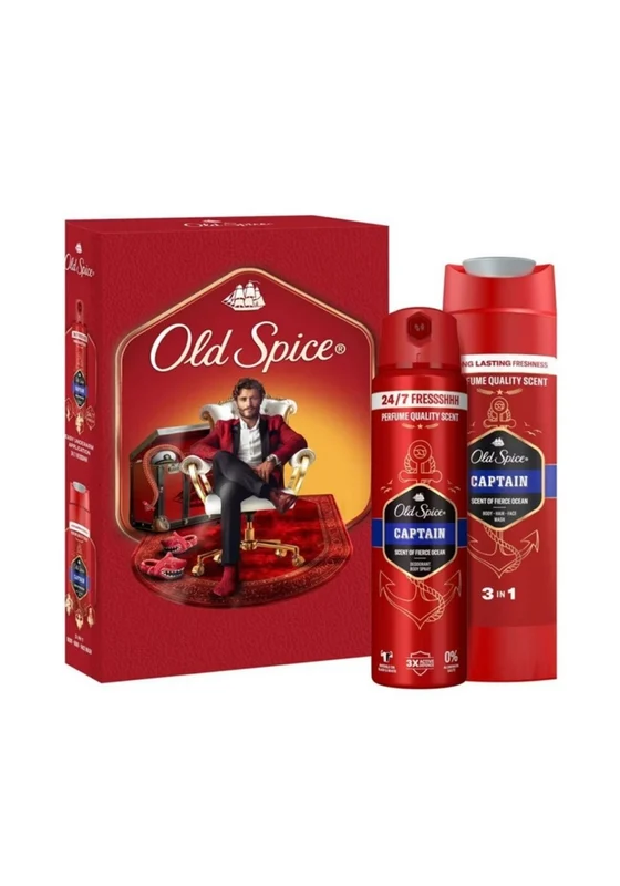 Gentleman Gift Set Multi / One Size