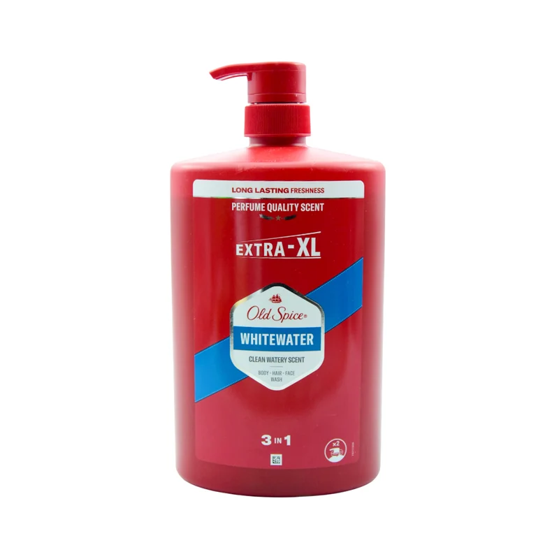 OLD SPICE DEEP SEA WHITE WATER 3 IN1 XL I LT