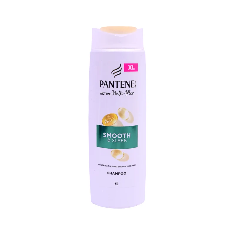 PANTENE ACTIVE SHAMPOO SMOOTH & SLEEK 500 ML