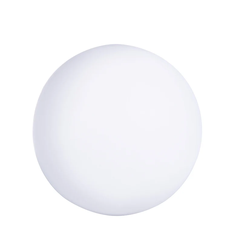 Lampada a led per piscina e giardino da esterno con 16 colori base ricaricabile Ø50 cm