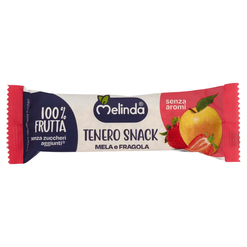 Tenero Snack MELINDA Maçã e Marango 25g