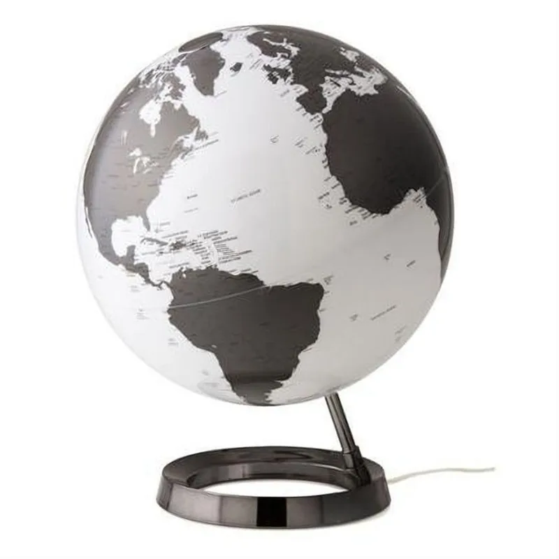 Globo Light & Color - Prata