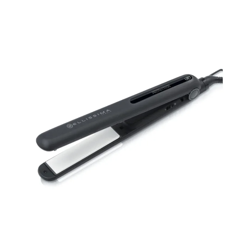 Planchita Bellisima Imetec B9100 Ceramic Placas Largas