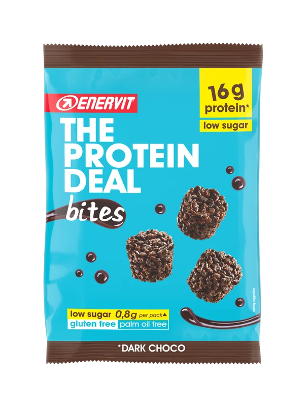 The protein deal bites 53g