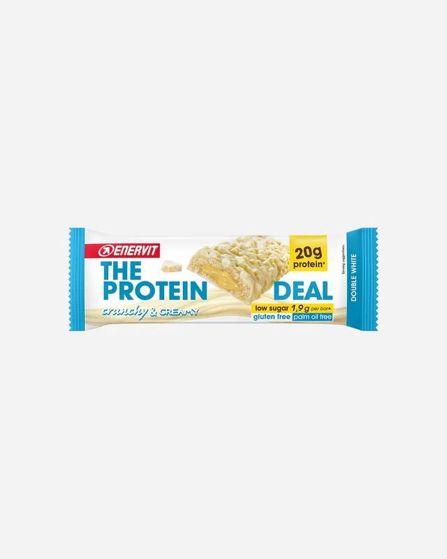 ENERGETICOENERVIT PROTEIN DEAL DOUBLE 1 / UNI