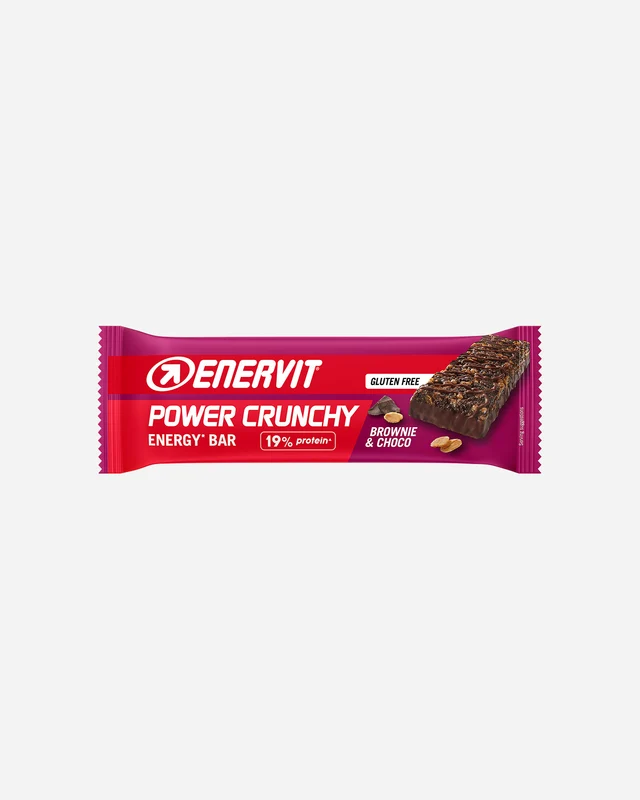 ENERGETICO ENERVIT POWER CRUNCHY BROWNIE 1 / UNI