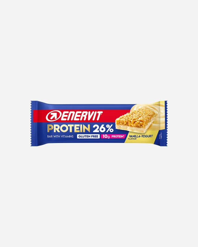 ENERGETICOENERVIT PROTEIN BAR 26% VANIGLIA YOGURT 1 / UNI