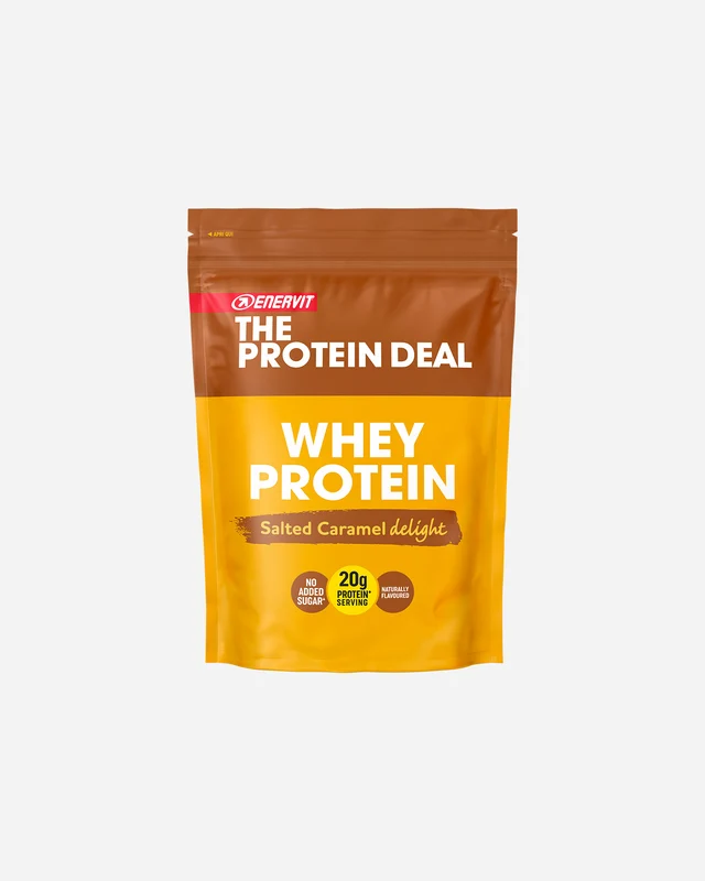 ENERGETICOENERVIT SALTED CARAMEL 1 / UNI