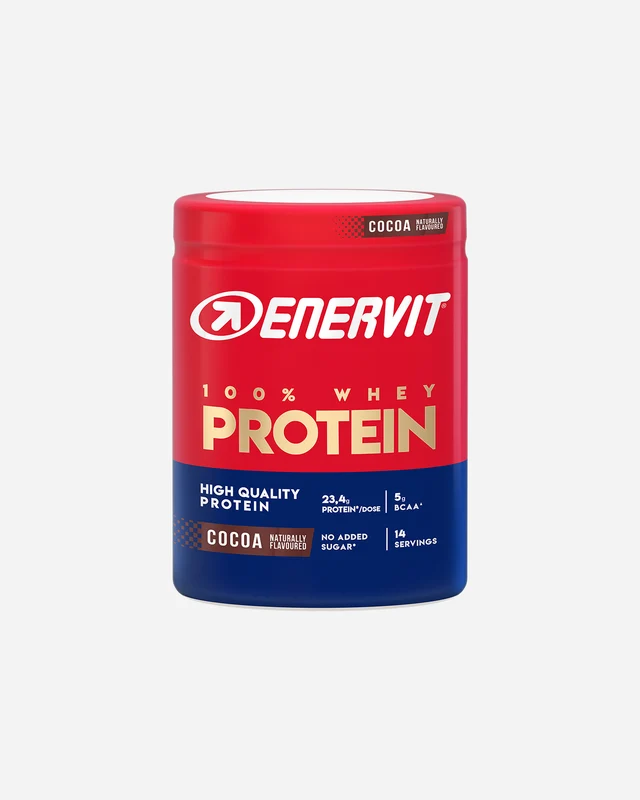 ENERGETICOENERVIT WHEY PROTEIN CACAO 1 / UNI