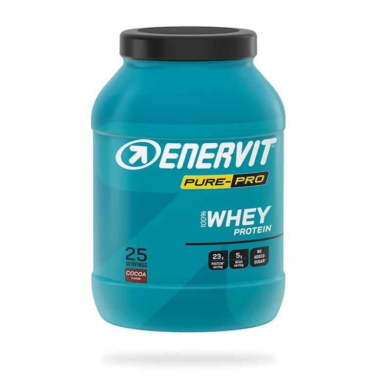 Enervit Pure Pro Plant Whey Protein Cacao 750g