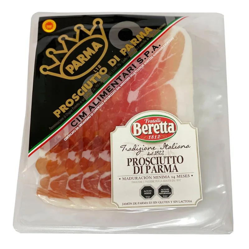 Prosciutto Di Parta Beretta 70 g
