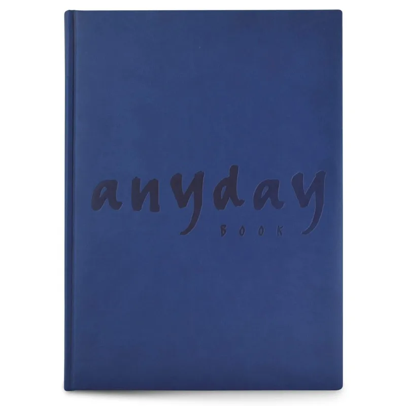 Diario Organizador | Tucson Anyday | Colores Surtidos | 1 Pieza
