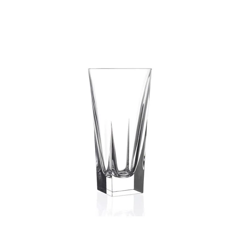 Jogo de Copos para Refresco rcr Cristalleria Italiana Fusion 380 ml - 6 peças