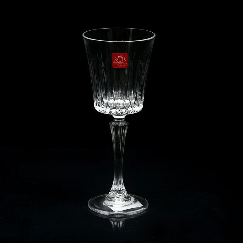 GLASS WINE RCR TIMELESS 258800 (Pack of 6)