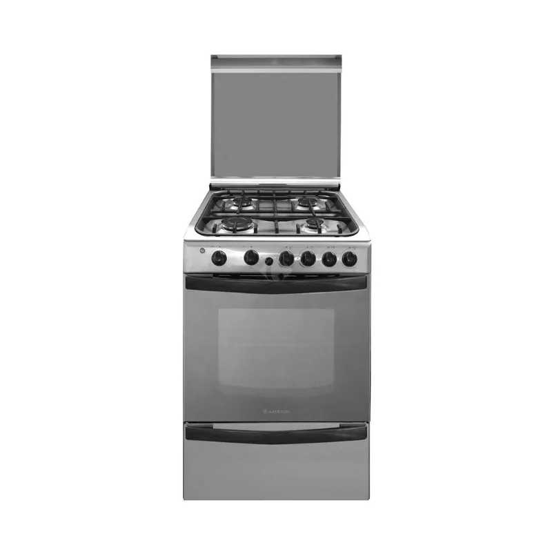 Cocina Ariston 55 cm CG54SG1 Acero