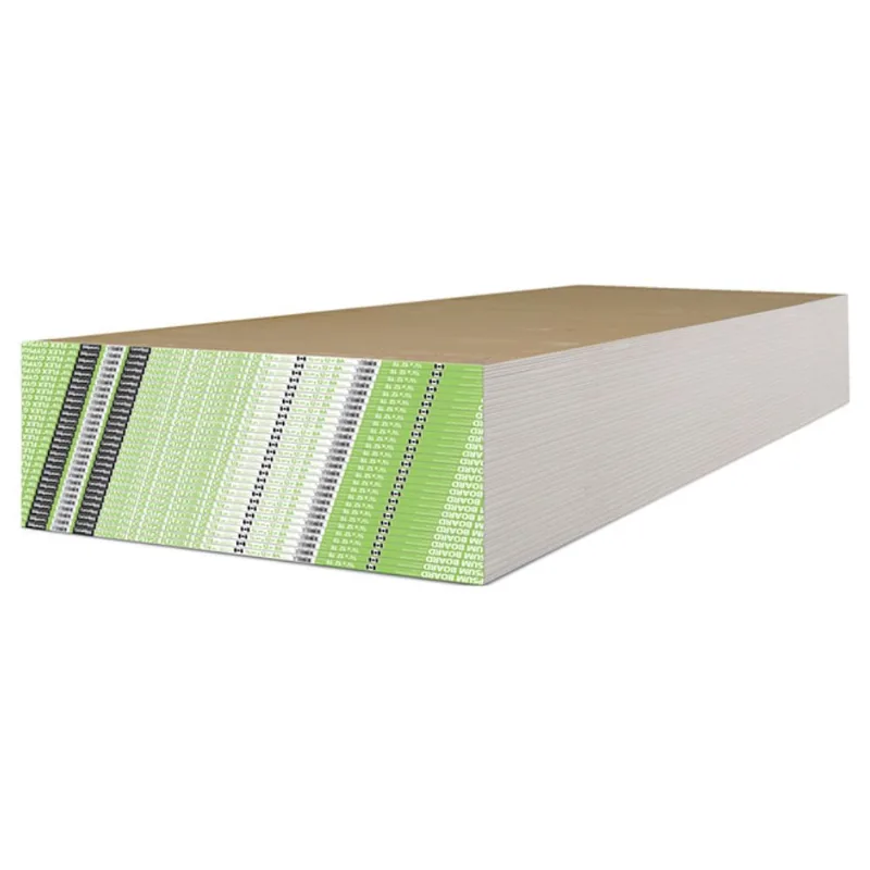 Certainteed 1/4-in x 4-ft x 8-ft Regular Flexible Drywall Gypsum Panel