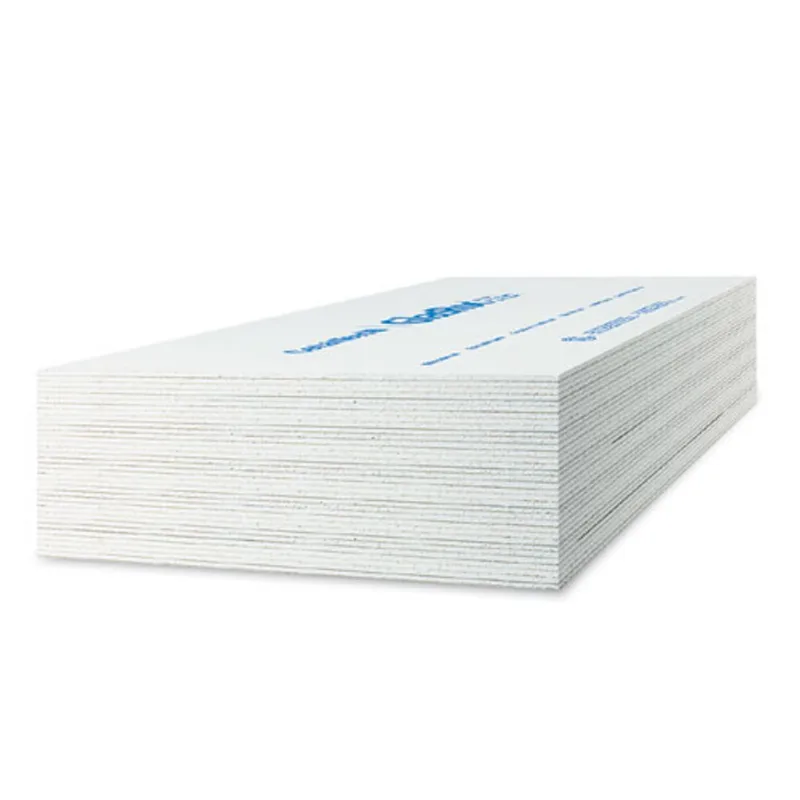 CertainTeed Outdoor Drywall Panel - 1/2-in x 4-ft x 8-ft