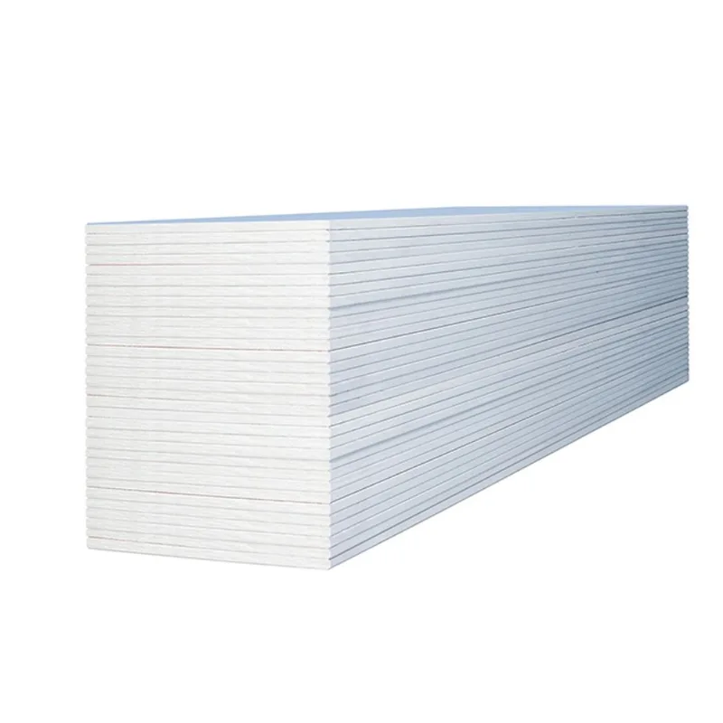CertainTeed M2Tech Gypsum Shaftliner Drywall Board - Fire Resistant - 1-in D x 2-ft W x 8-ft L