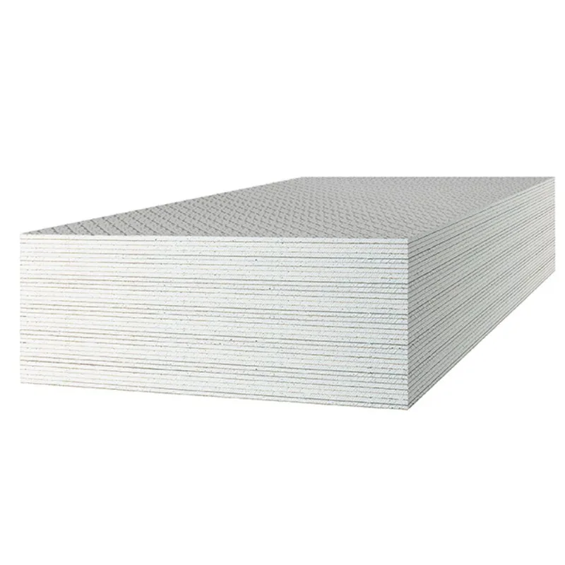 CertainTeed Diamondback Tile Backer - 5/8'' x 4' x 8' - Beige