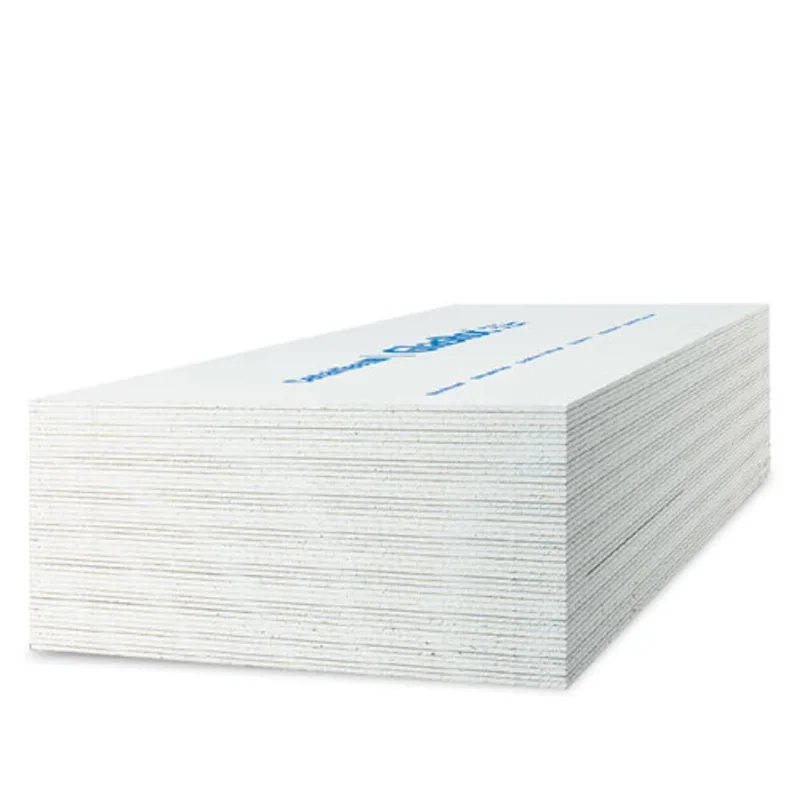 Certainteed Glasroc Sheathing - Fire Resistant - Mold/Moisture Resistant - 5/8-in H x 4-ft W x 8-ft L