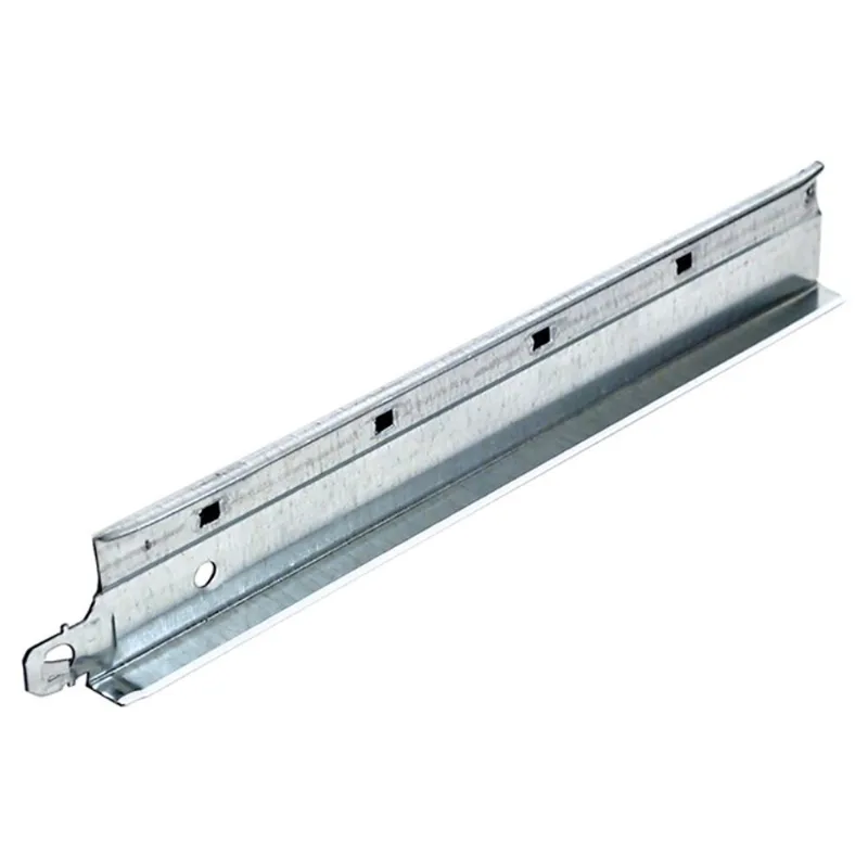 CertainTeed 1 1/2-in x 2-ft Metal Cross Tee for Ceilling Suspension System - 60/box