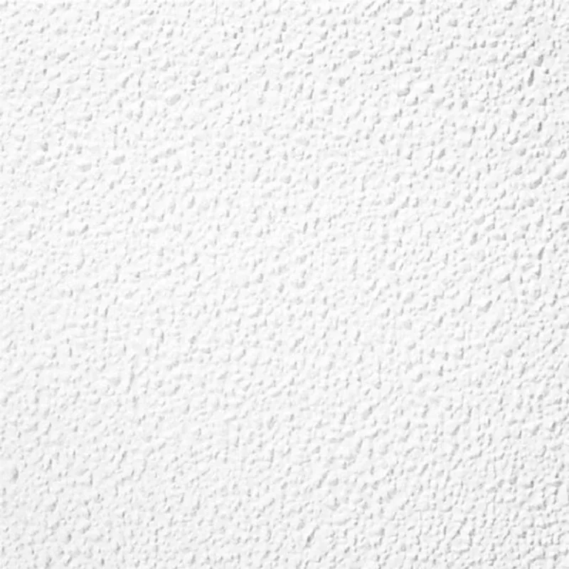 Certainteed Mirage 2-ft x 4-ft x 5/8-in Fibreglass Ceiling Tile Panels - 10/Pack